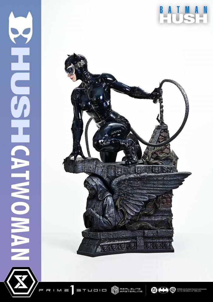 Catwoman - Batman: Hush (Comics) DX Version