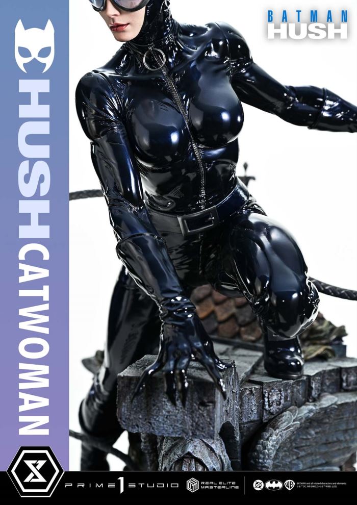 Catwoman - Batman: Hush (Comics) DX Version
