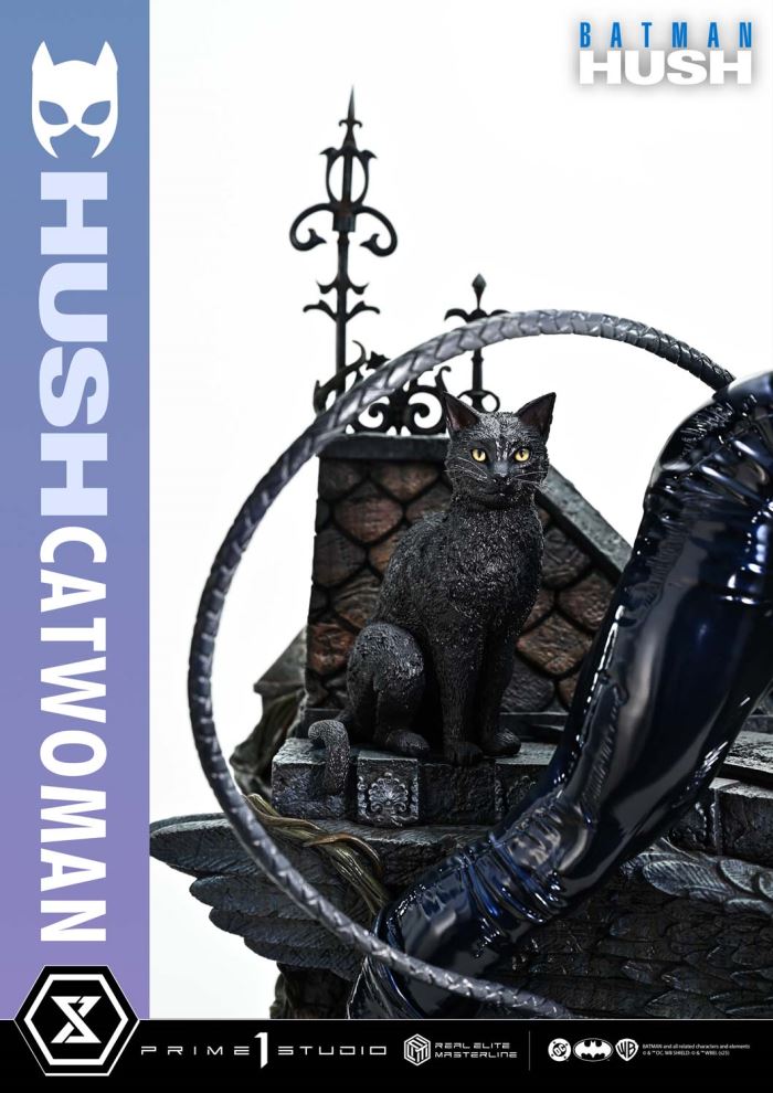 Catwoman - Batman: Hush (Comics) DX Version