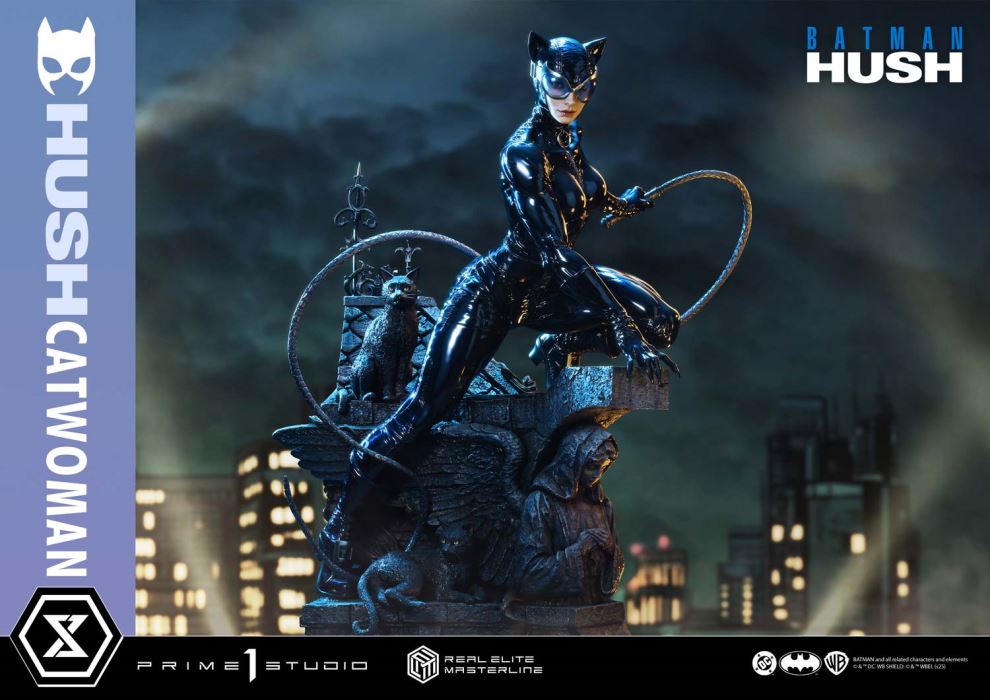 Catwoman - Batman: Hush (Comics) DX Version