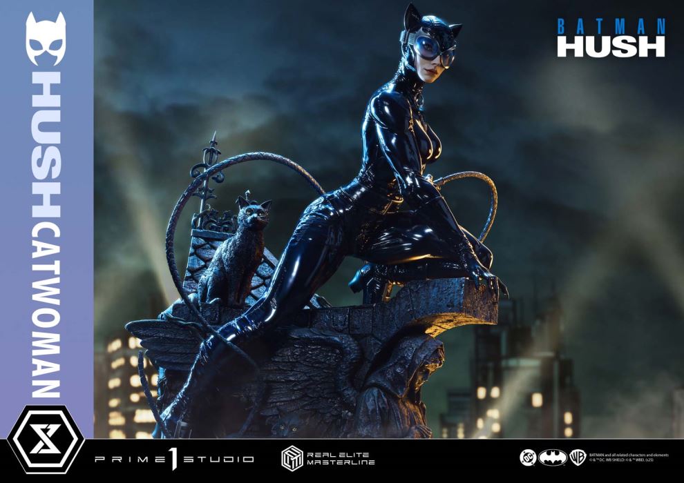 Catwoman - Batman: Hush (Comics) DX Version