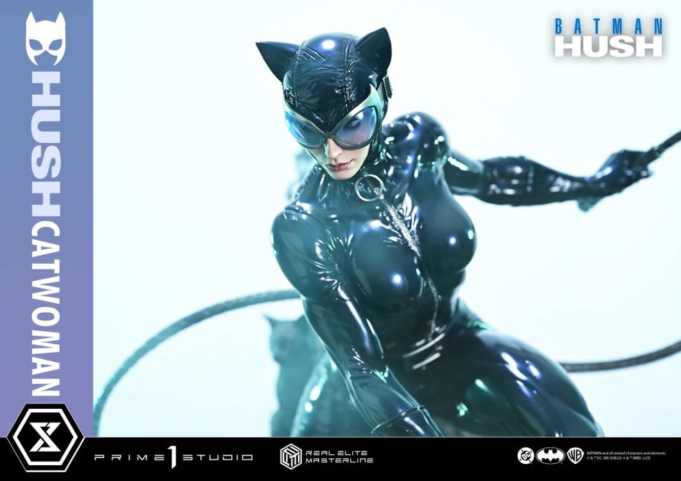 Catwoman - Batman: Hush (Comics) DX Version