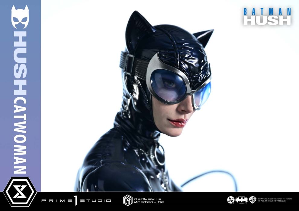 Catwoman - Batman: Hush (Comics) DX Version