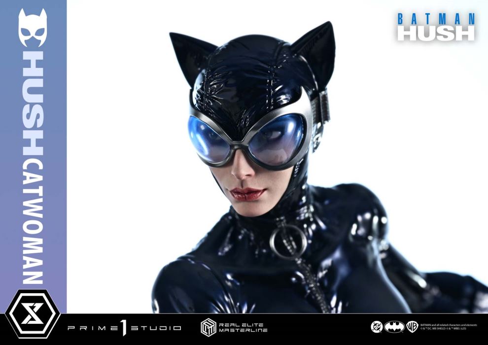 Catwoman - Batman: Hush (Comics) DX Version