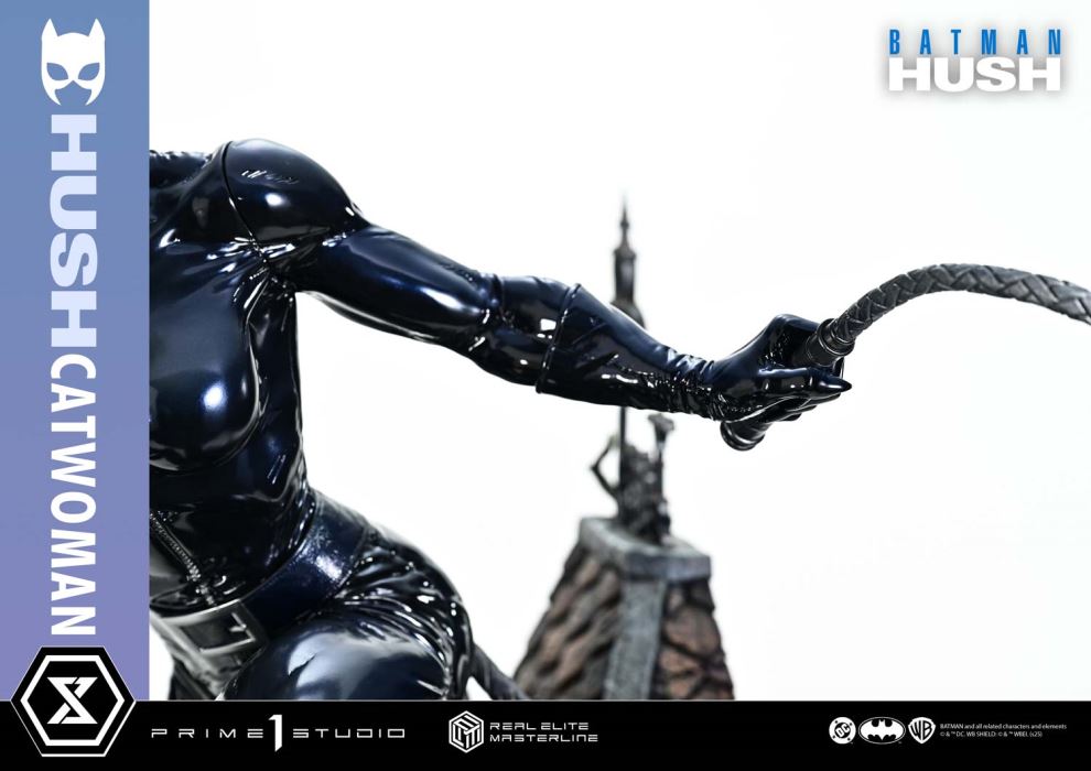Catwoman - Batman: Hush (Comics) DX Version