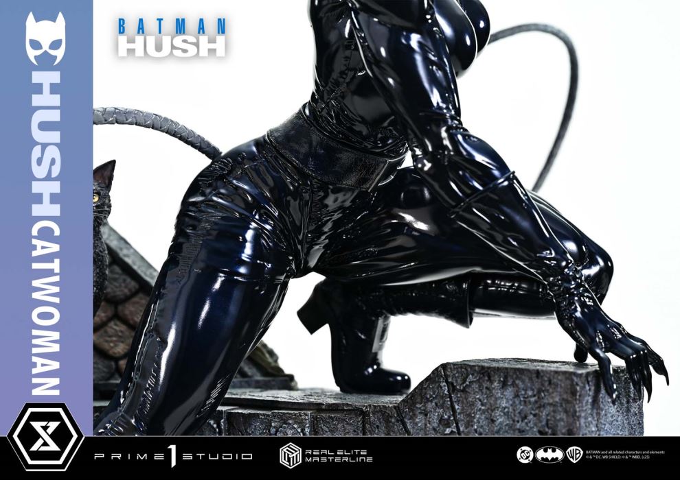 Catwoman - Batman: Hush (Comics) DX Version