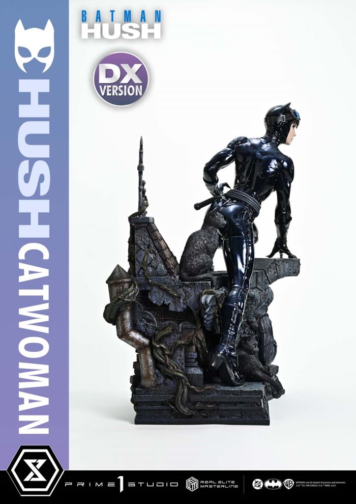 Catwoman - Batman: Hush (Comics) DX Version