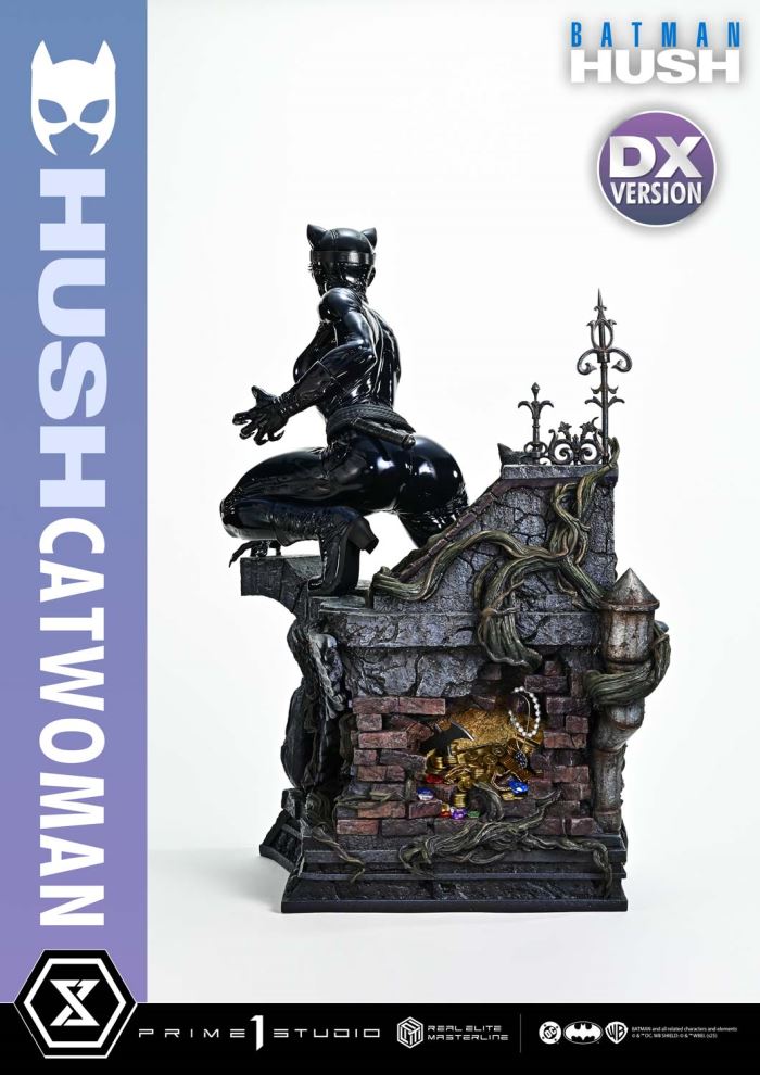Catwoman - Batman: Hush (Comics) DX Version