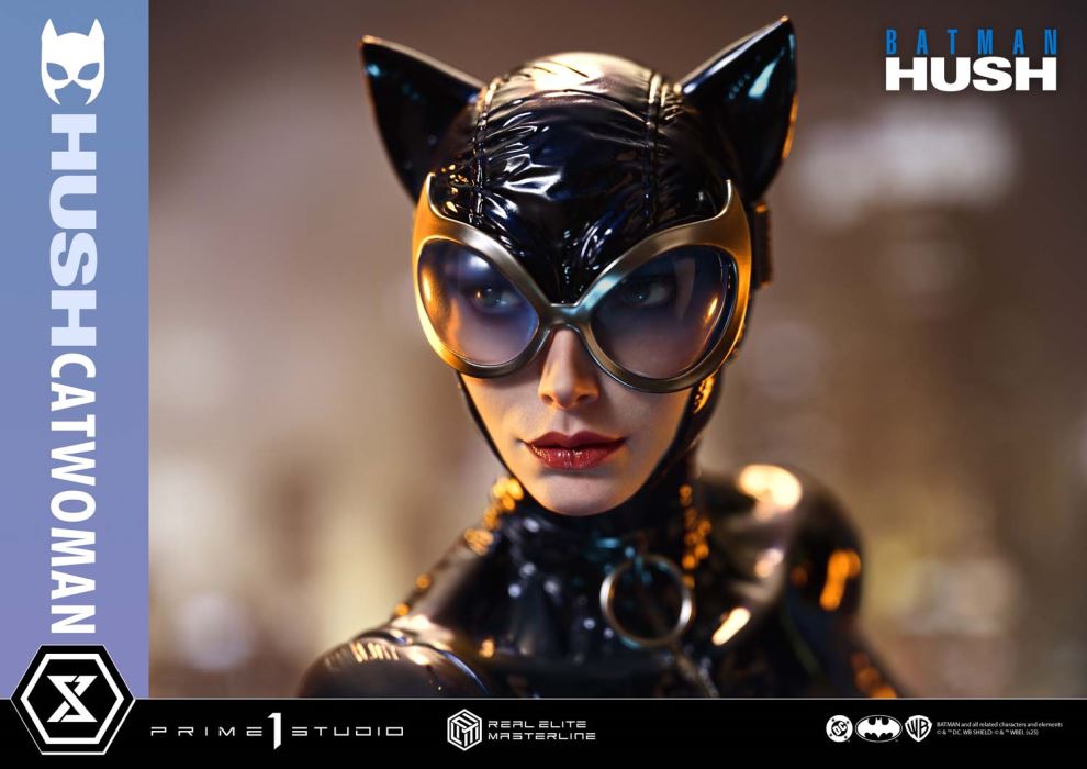Catwoman - Batman: Hush (Comics)