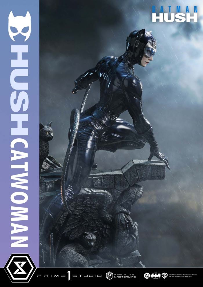 Catwoman - Batman: Hush (Comics)