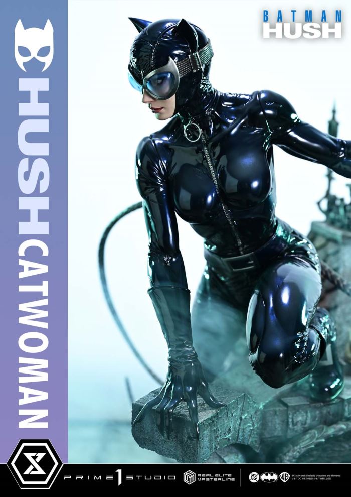 Catwoman - Batman: Hush (Comics)