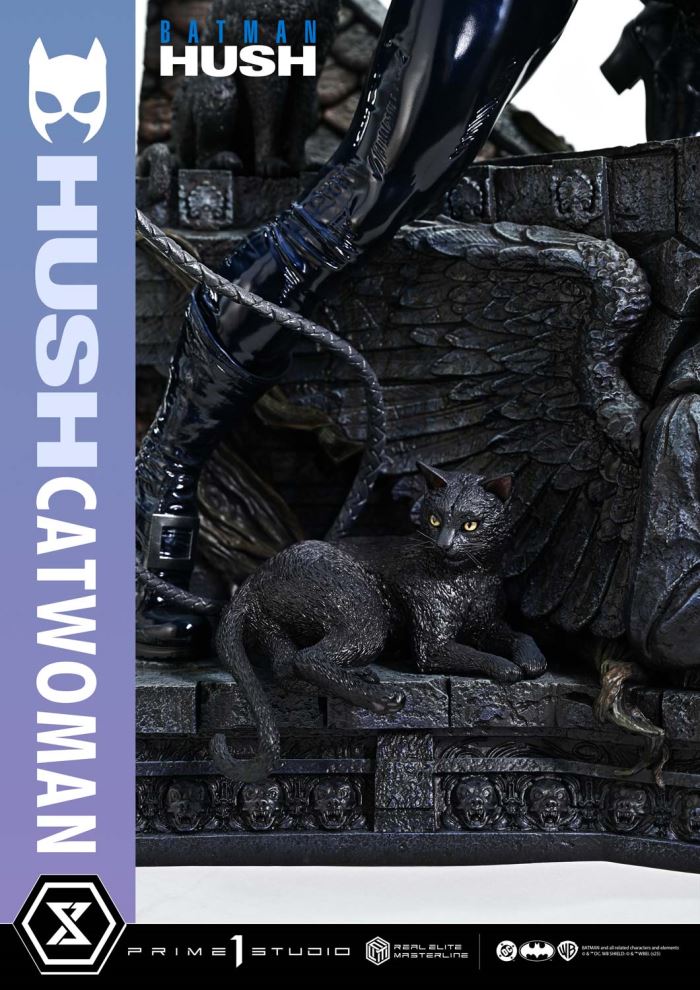 Catwoman - Batman: Hush (Comics)
