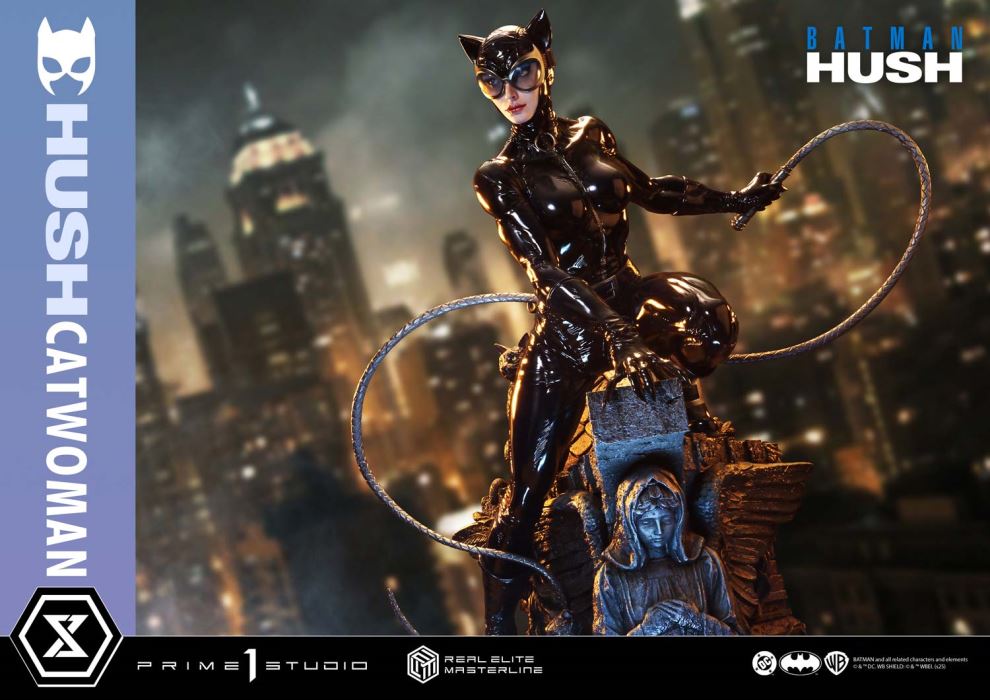 Catwoman - Batman: Hush (Comics)