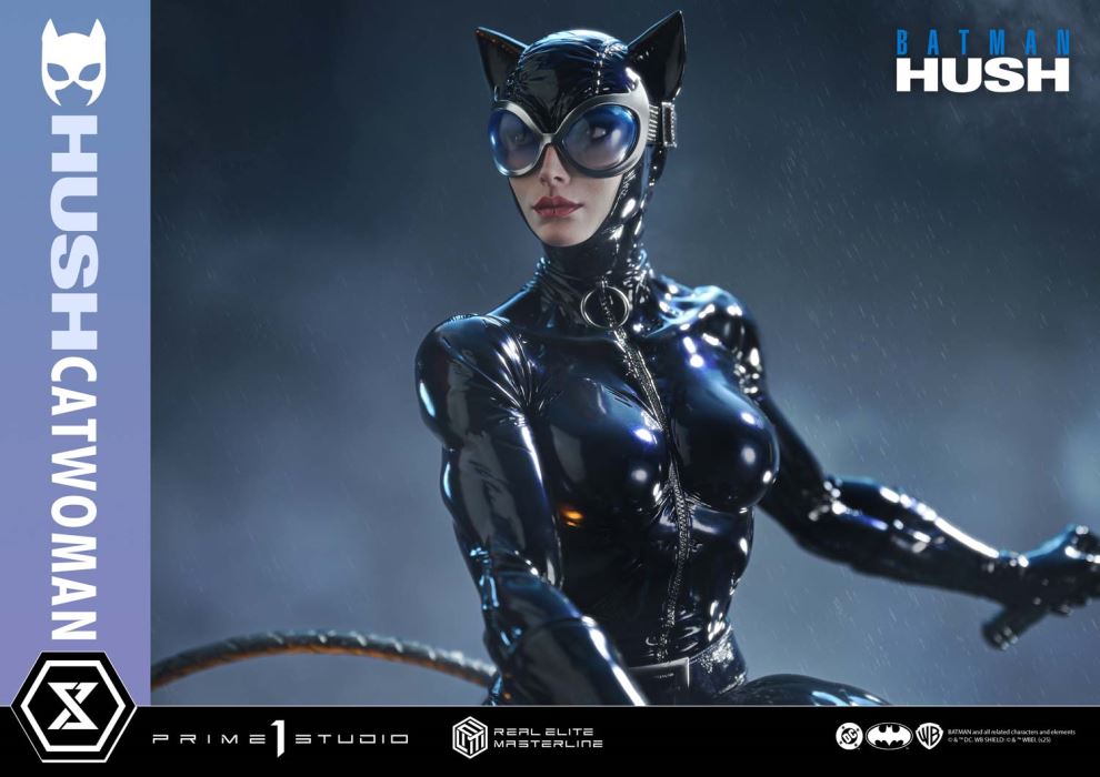 Catwoman - Batman: Hush (Comics)