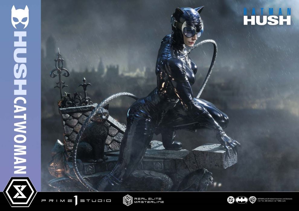 Catwoman - Batman: Hush (Comics)