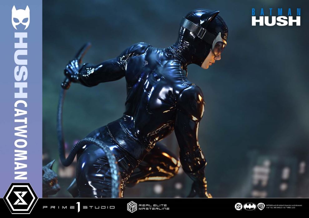 Catwoman - Batman: Hush (Comics)