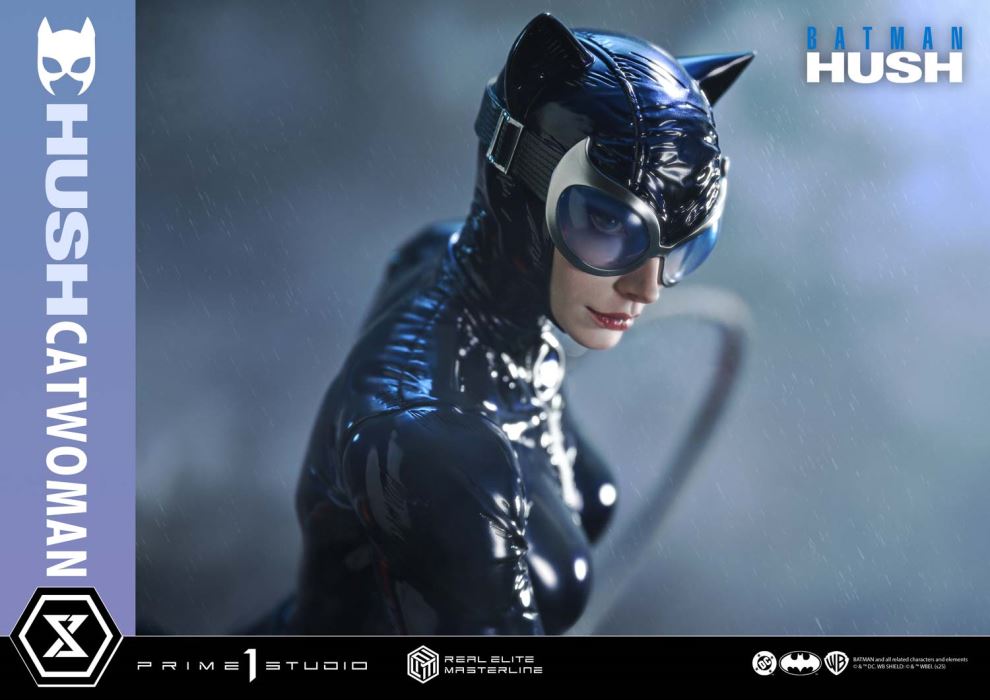 Catwoman - Batman: Hush (Comics)