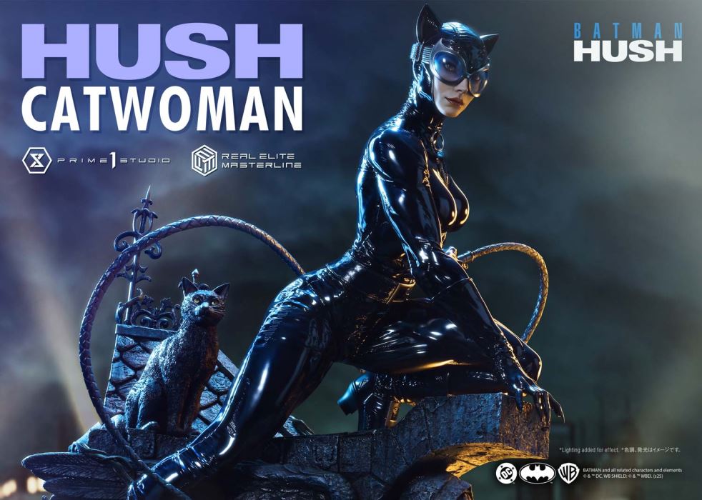 Catwoman - Batman: Hush (Comics)