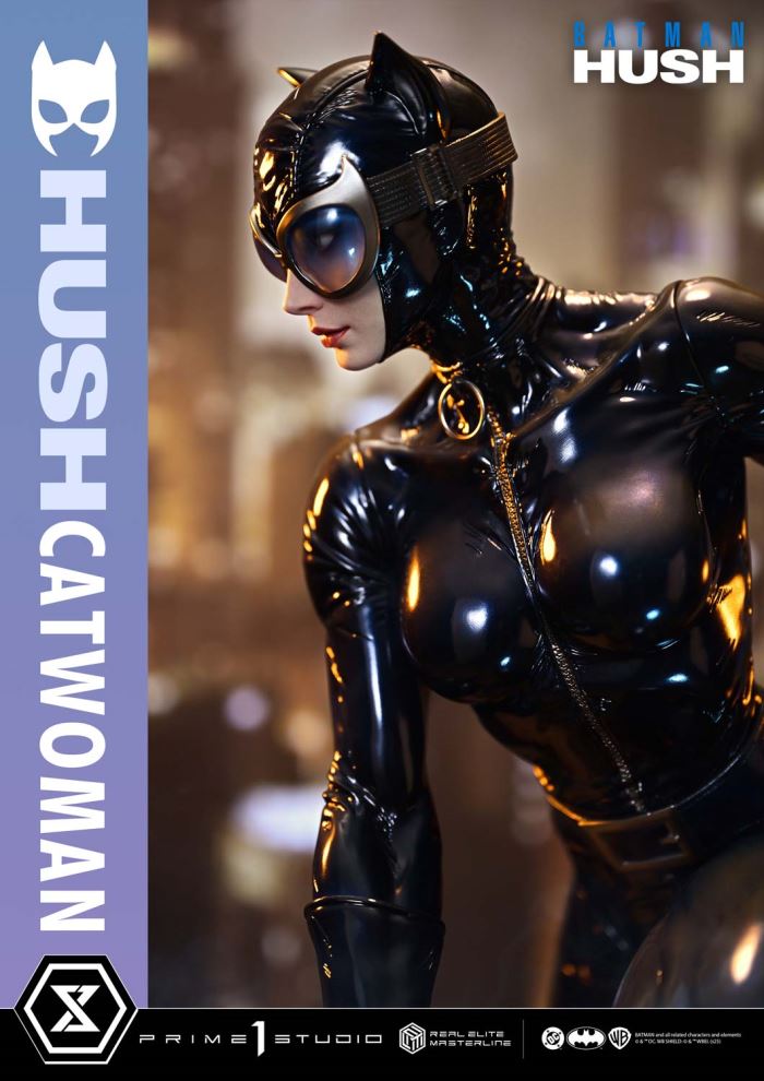 Catwoman - Batman: Hush (Comics)