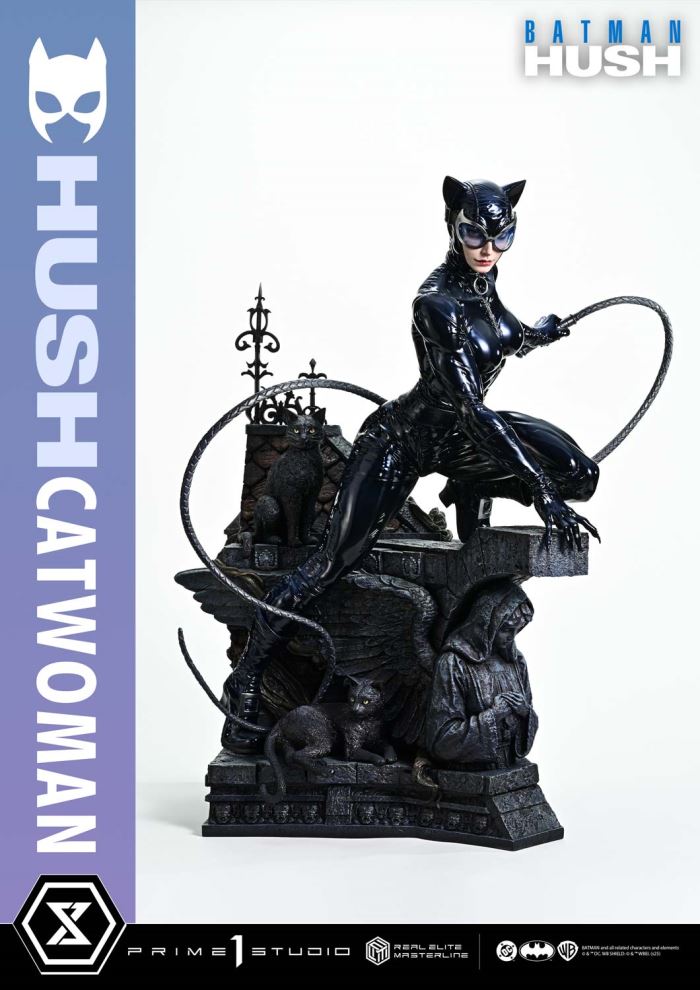 Catwoman - Batman: Hush (Comics)