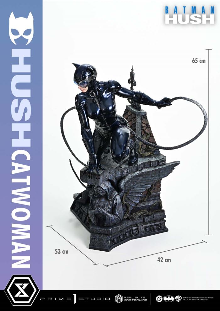 Catwoman - Batman: Hush (Comics)