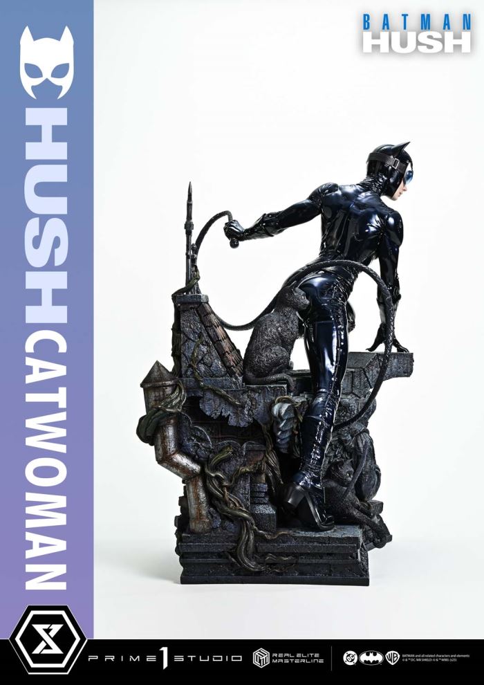 Catwoman - Batman: Hush (Comics)