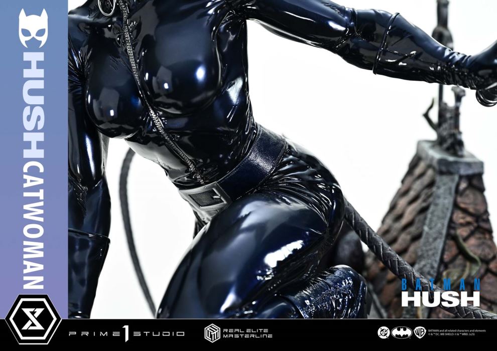 Catwoman - Batman: Hush (Comics)