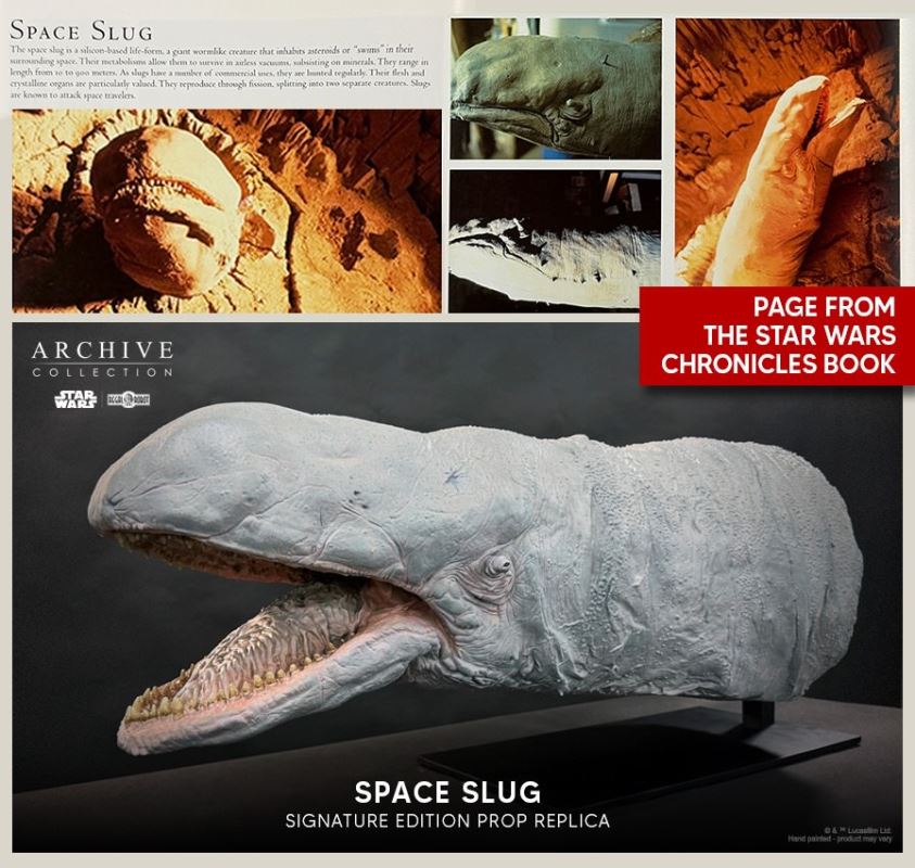 Space Slug