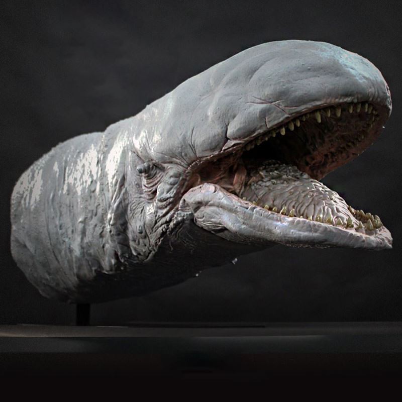 Space Slug