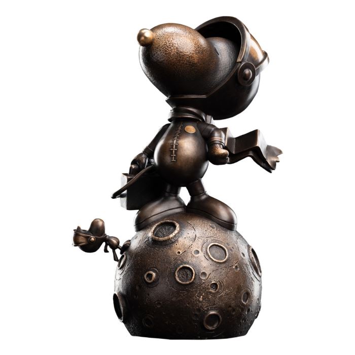 Snoopy on the Moon