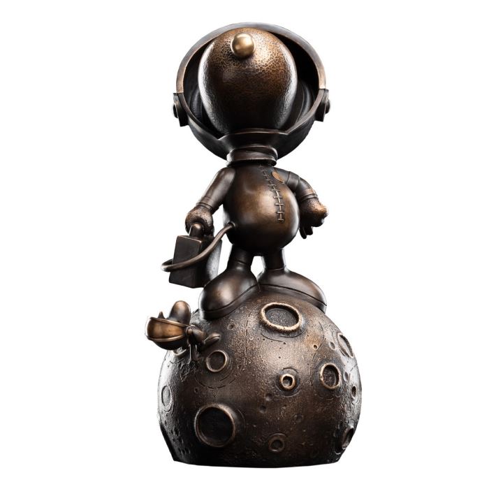 Snoopy on the Moon