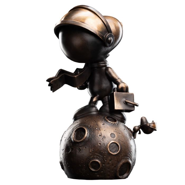 Snoopy on the Moon