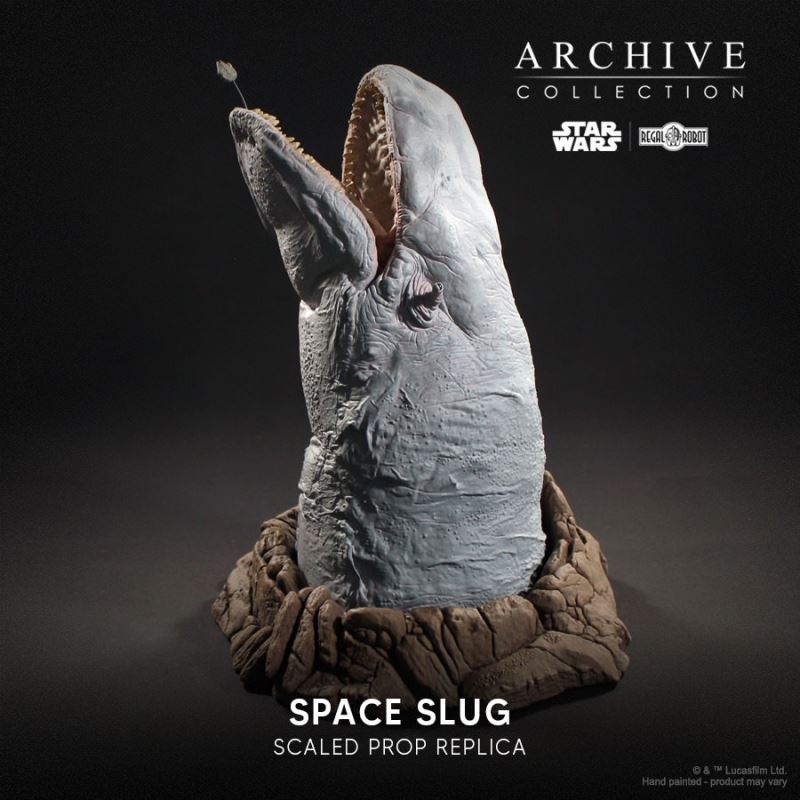 Space Slug