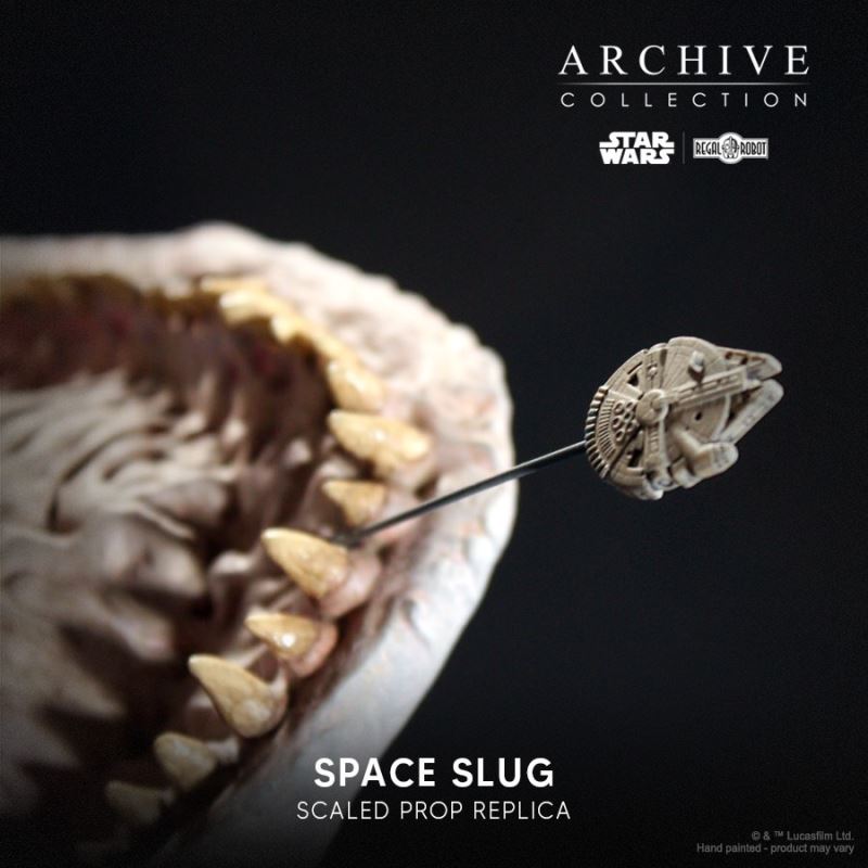 Space Slug