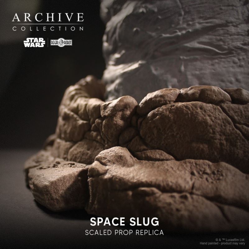 Space Slug