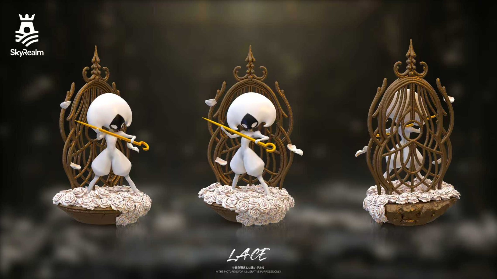 Lace Hollow Knight: Silksong