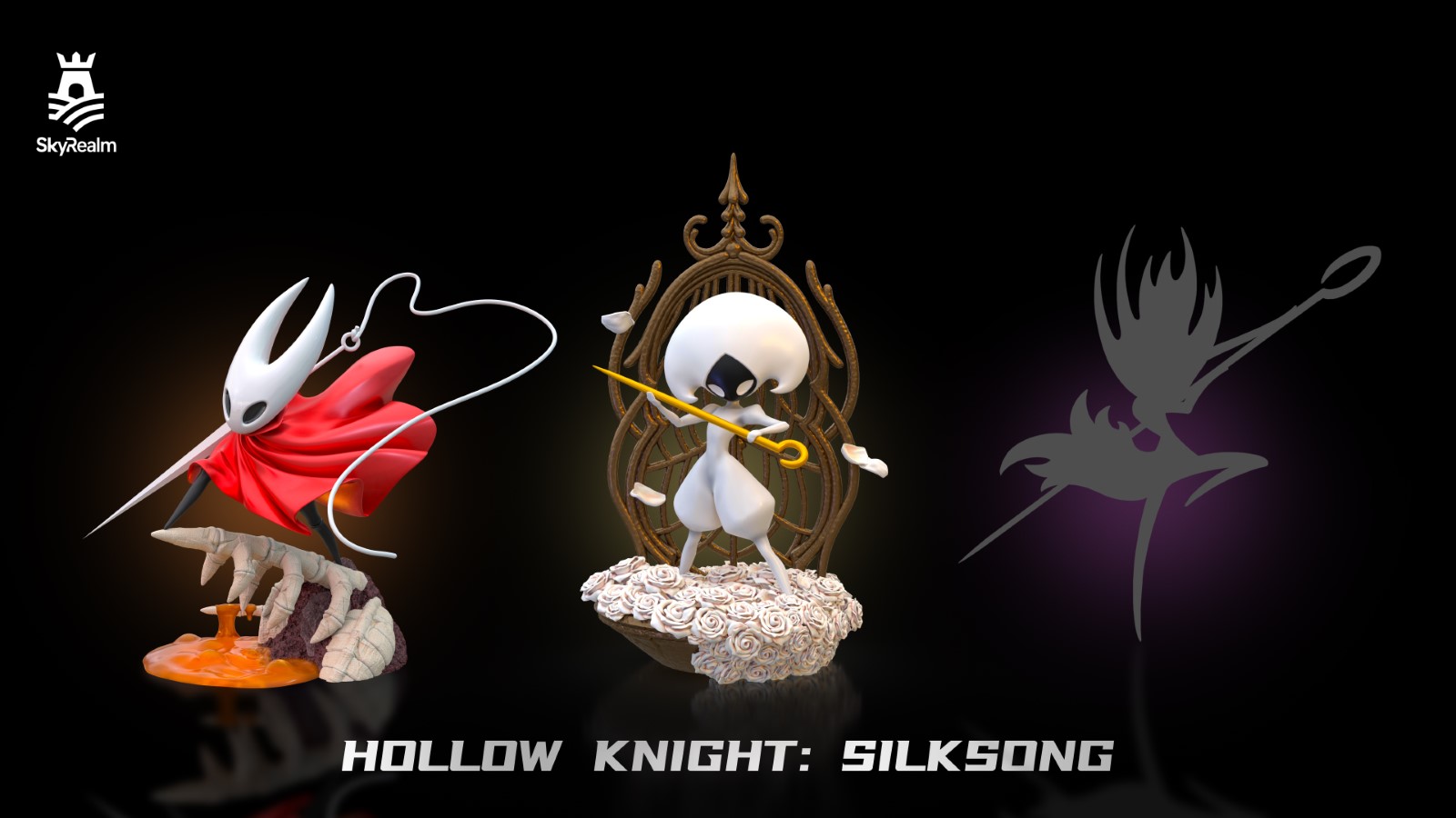 Lace Hollow Knight: Silksong