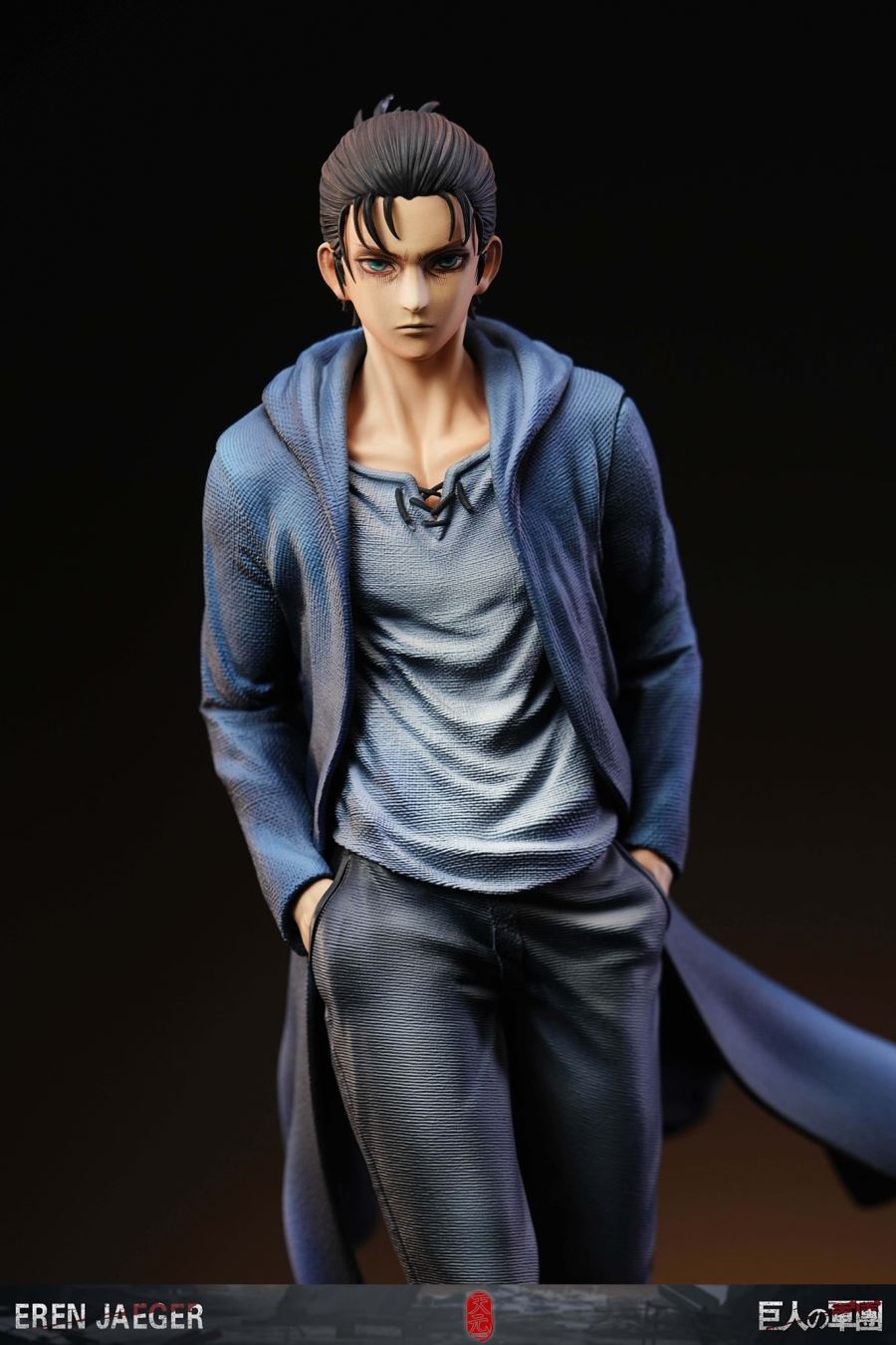 Eren - Attack on Titan