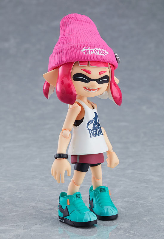 figma Splatoon Girl: DX Edition