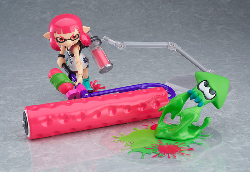 figma Splatoon Girl: DX Edition
