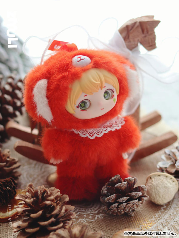 ZIYULI Animal Party Series Trading Plush