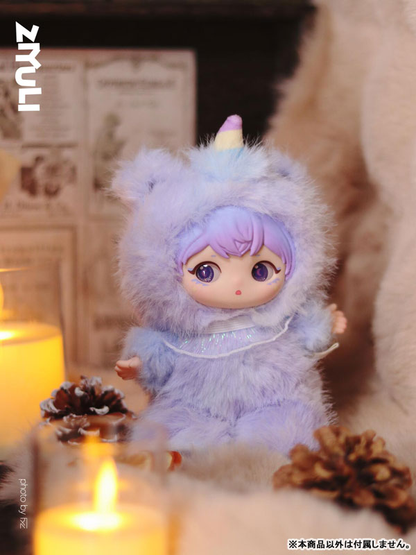 ZIYULI Animal Party Series Trading Plush