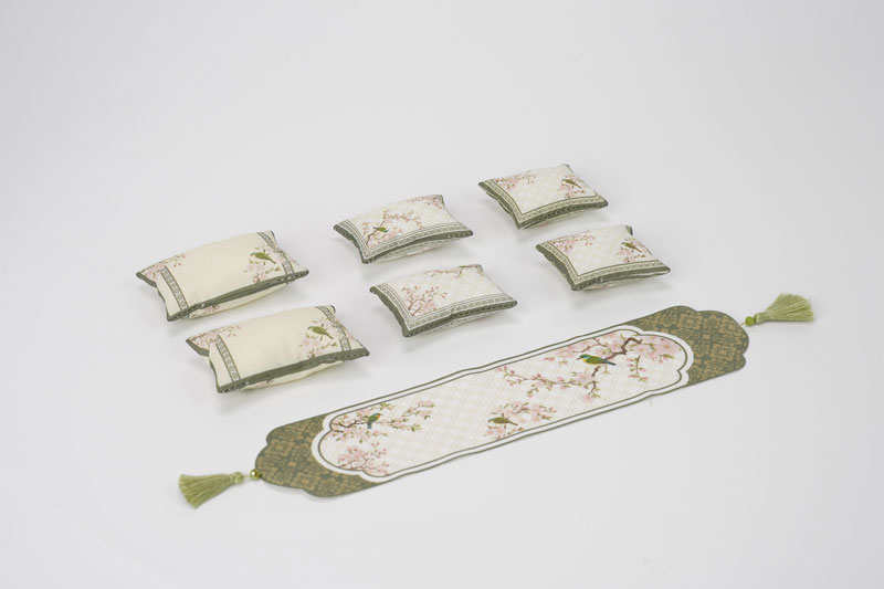 ZHENMU Yue Dong Chuang 1/12 Scale Chinese Style Miniature