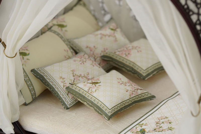 ZHENMU Yue Dong Chuang 1/12 Scale Chinese Style Miniature