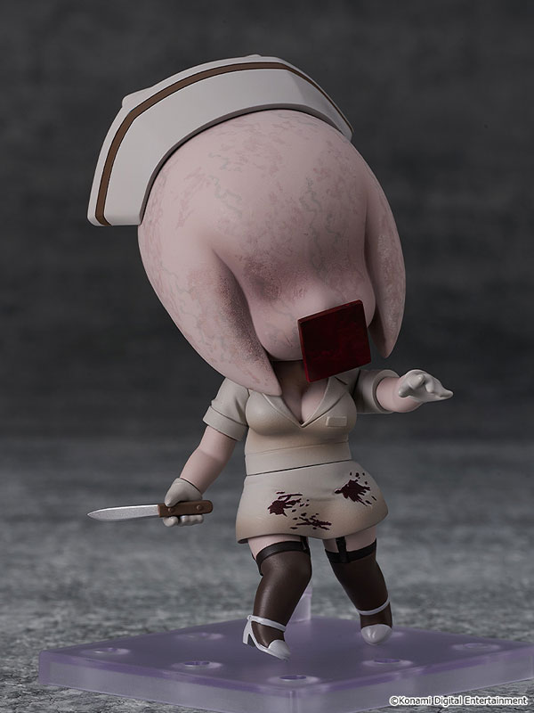 Nendoroid SILENT HILL 2 Bubble Head Nurse
