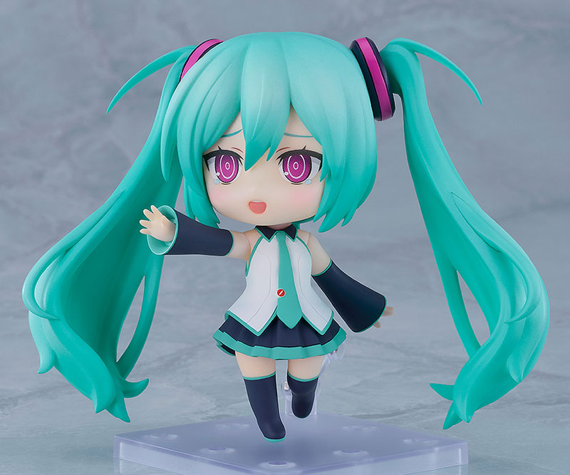 Nendoroid Character Vocal Series 01 Hatsune Miku: Because You're Here Ver