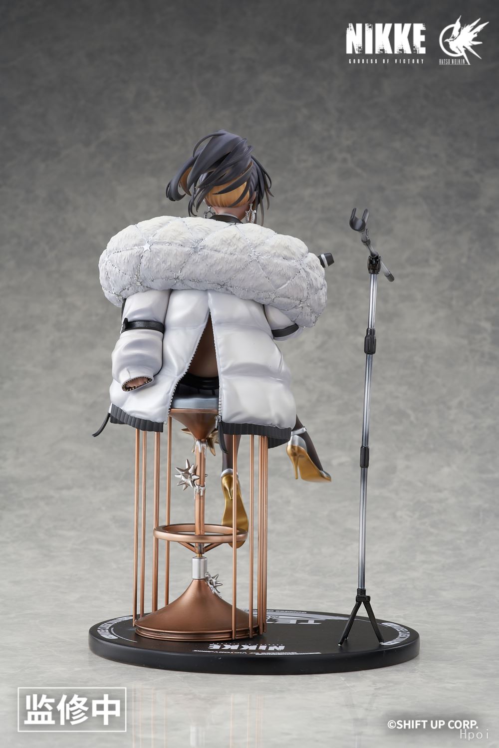 Victory: Nikki Noyce Classic Queen 1/6