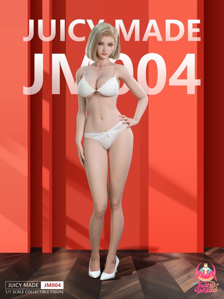 Cyber ​​Battle Girl Android 18 - Dragon Ball 1/1 Life-Size [JM004]