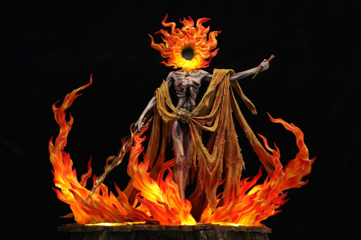 Midra Lord Of Frenzied Flame - Elden Ring