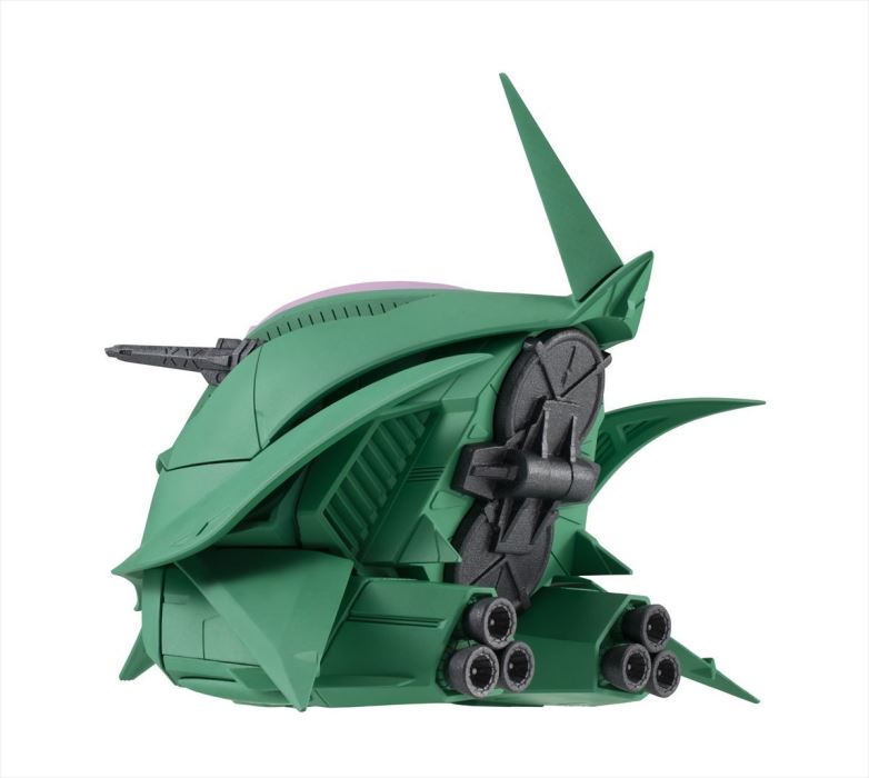 FW GUNDAM CONVERGE Lalah's Custom Mobile Armor